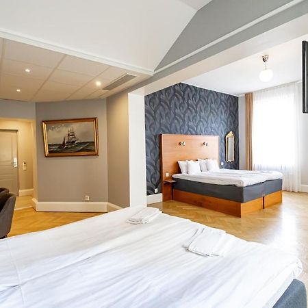 Hotell Hjalmar Örebro Extérieur photo