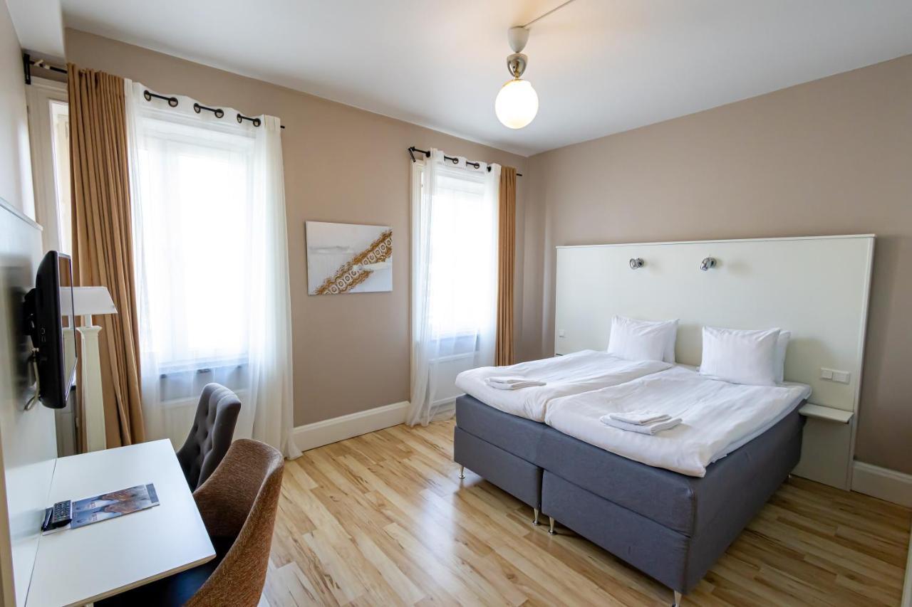 Hotell Hjalmar Örebro Extérieur photo
