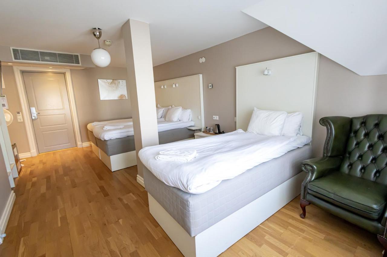 Hotell Hjalmar Örebro Extérieur photo