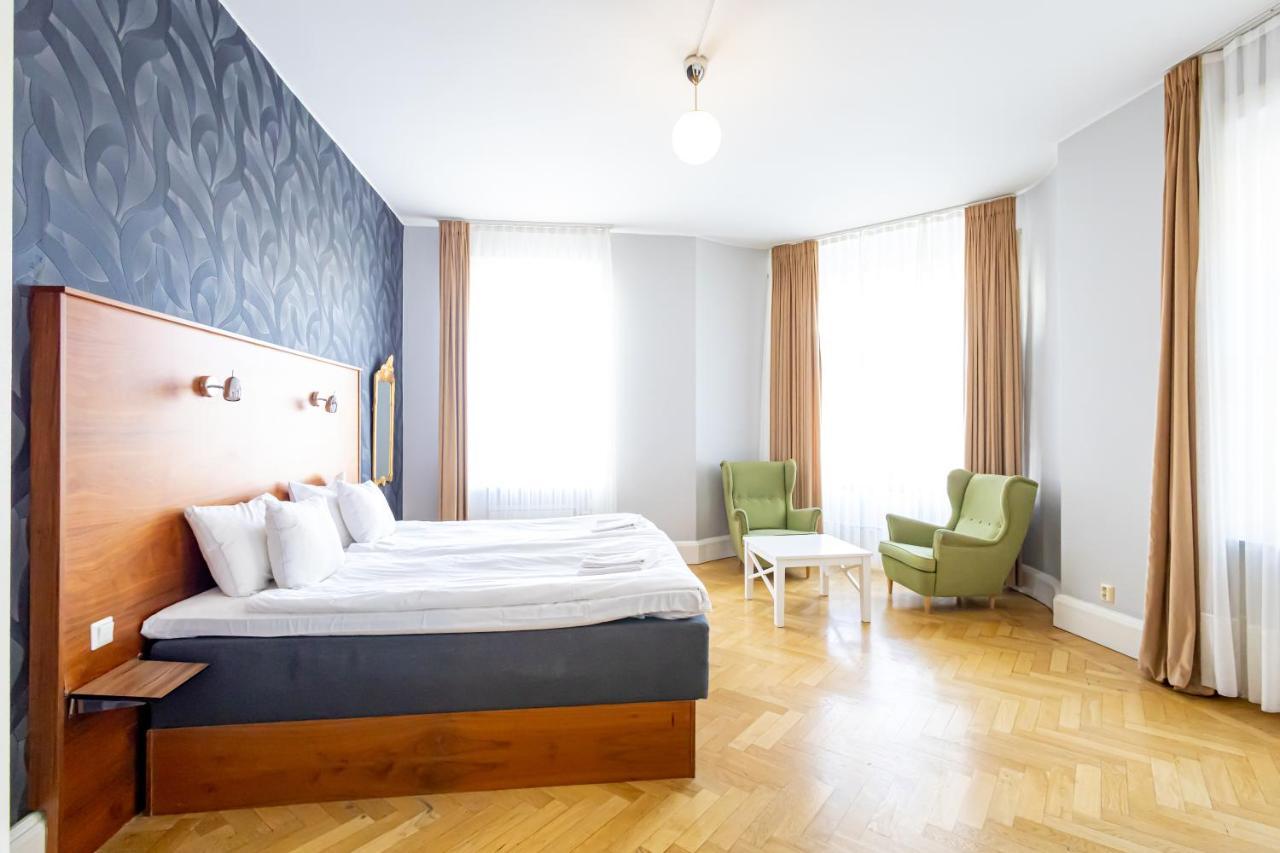 Hotell Hjalmar Örebro Extérieur photo