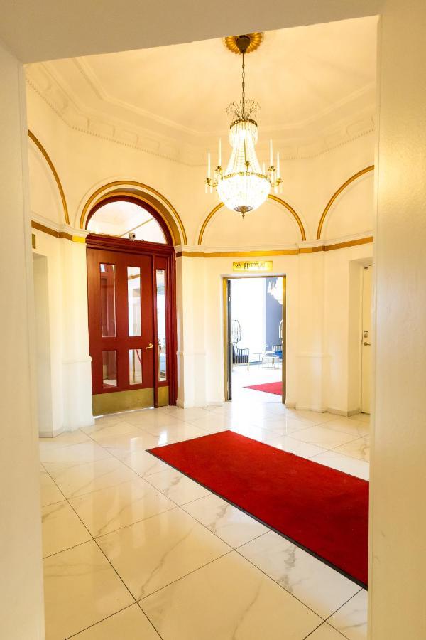 Hotell Hjalmar Örebro Extérieur photo