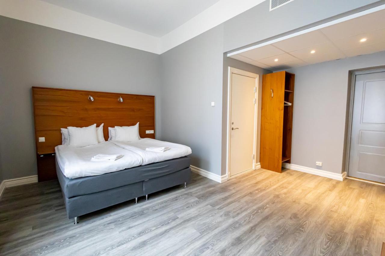 Hotell Hjalmar Örebro Extérieur photo