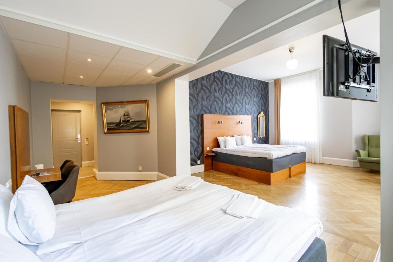 Hotell Hjalmar Örebro Extérieur photo