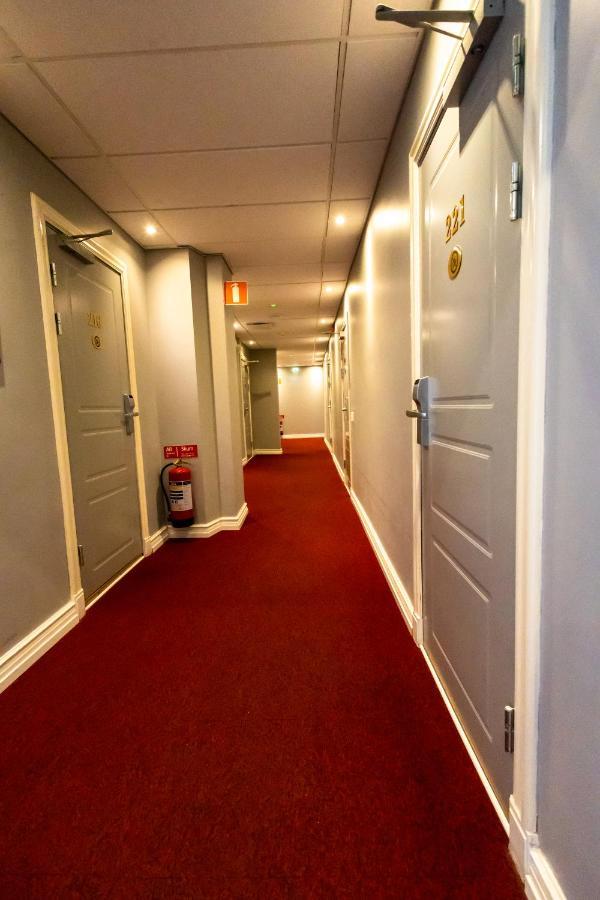 Hotell Hjalmar Örebro Extérieur photo