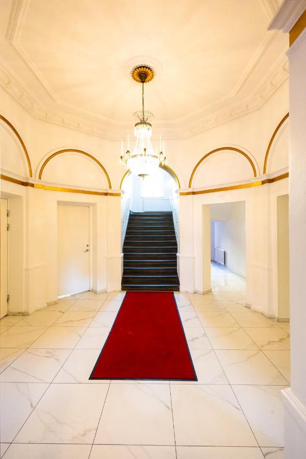 Hotell Hjalmar Örebro Extérieur photo