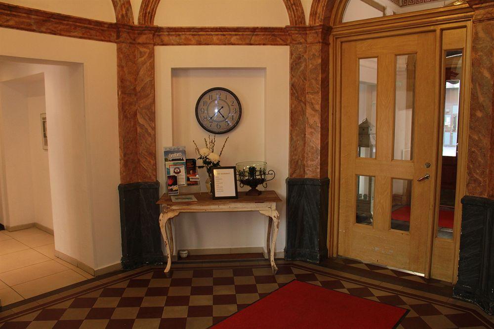 Hotell Hjalmar Örebro Extérieur photo
