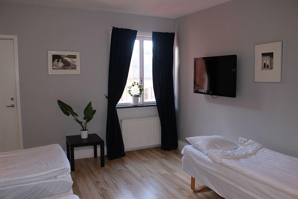Hotell Hjalmar Örebro Extérieur photo
