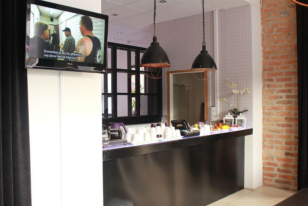 Hotell Hjalmar Örebro Extérieur photo