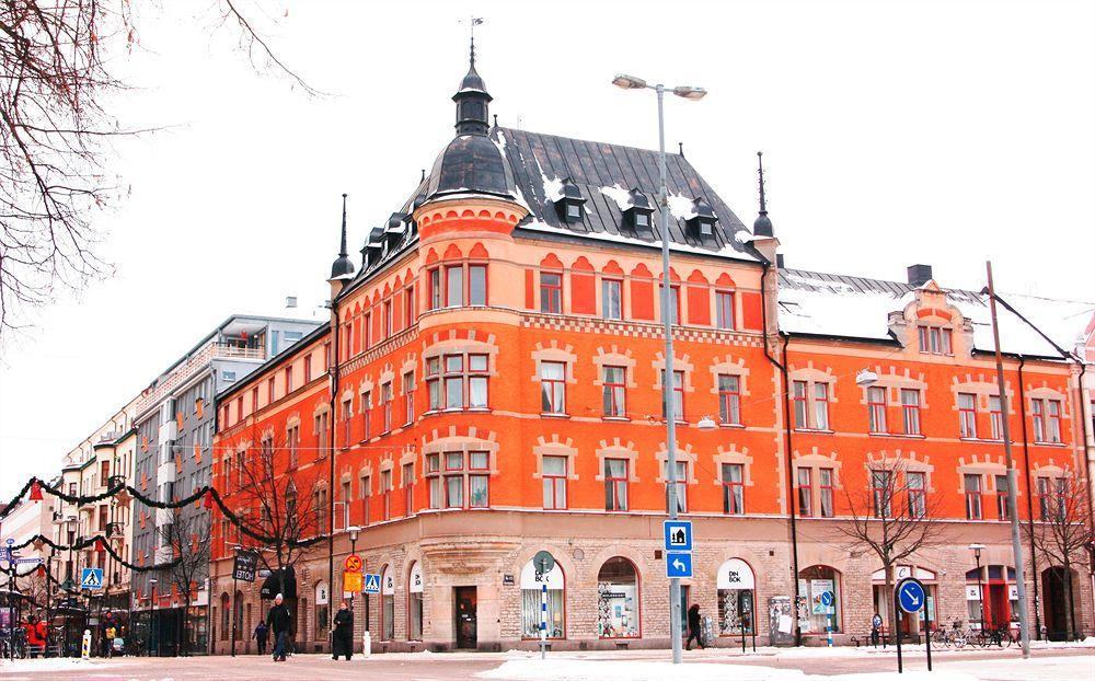 Hotell Hjalmar Örebro Extérieur photo