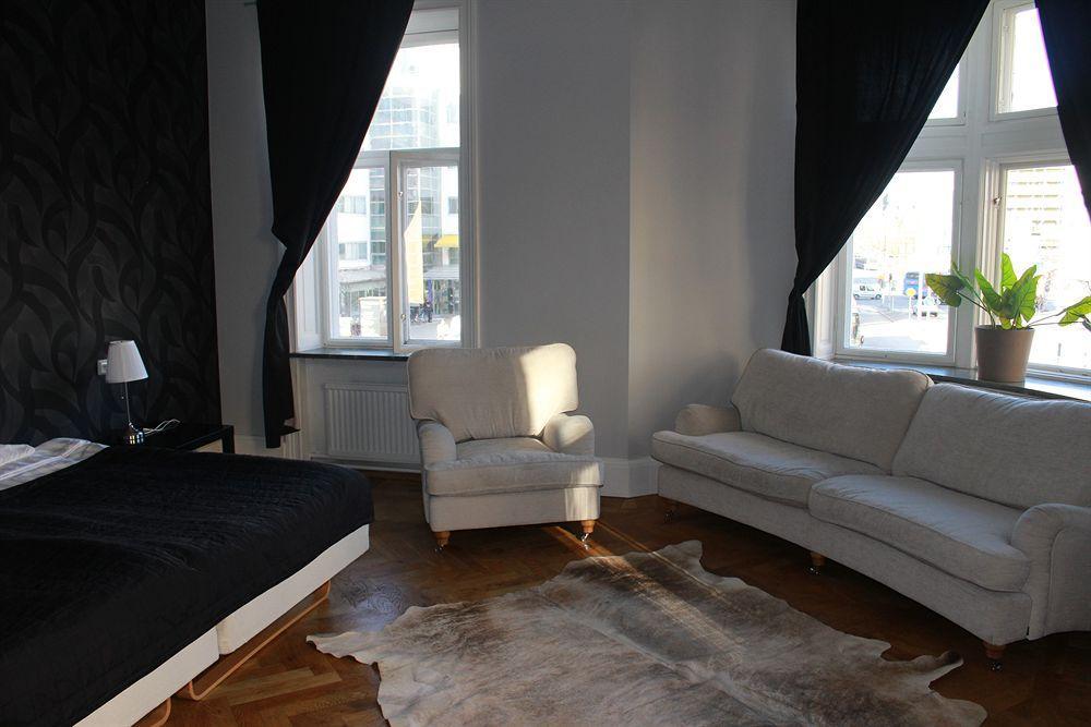 Hotell Hjalmar Örebro Extérieur photo