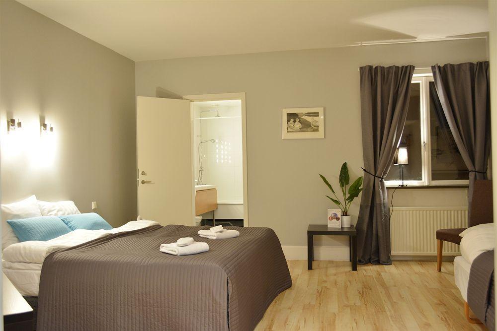Hotell Hjalmar Örebro Extérieur photo