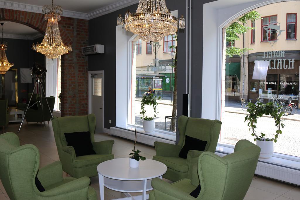 Hotell Hjalmar Örebro Extérieur photo