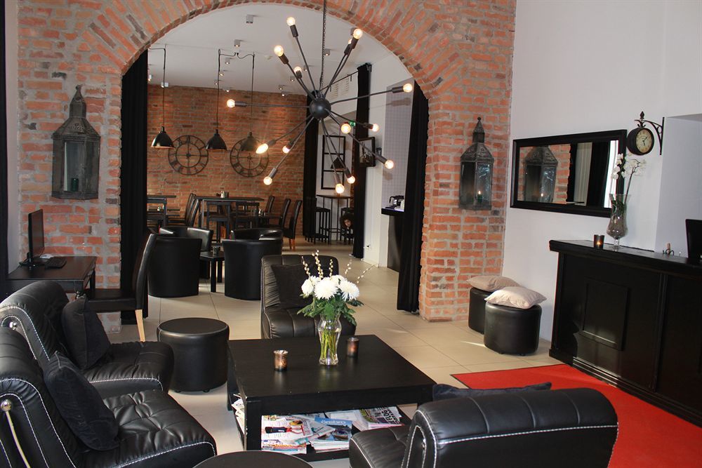 Hotell Hjalmar Örebro Extérieur photo