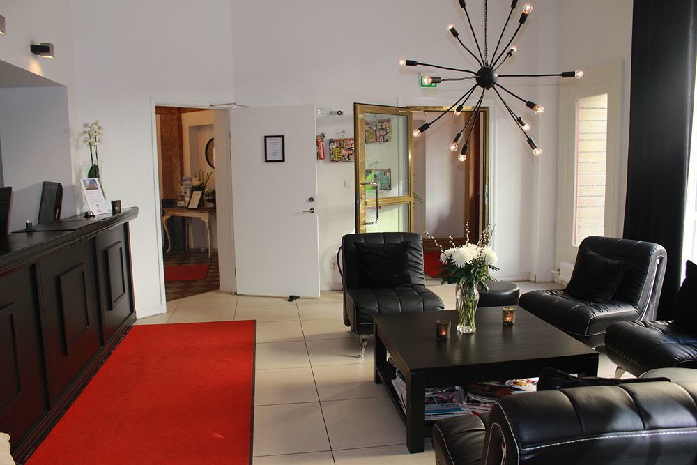 Hotell Hjalmar Örebro Extérieur photo