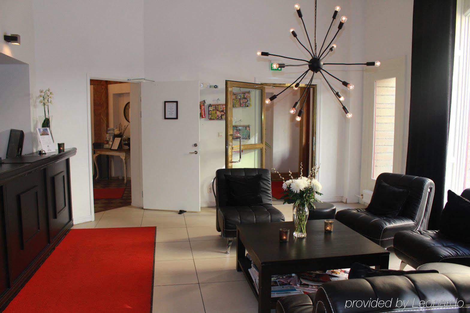 Hotell Hjalmar Örebro Extérieur photo