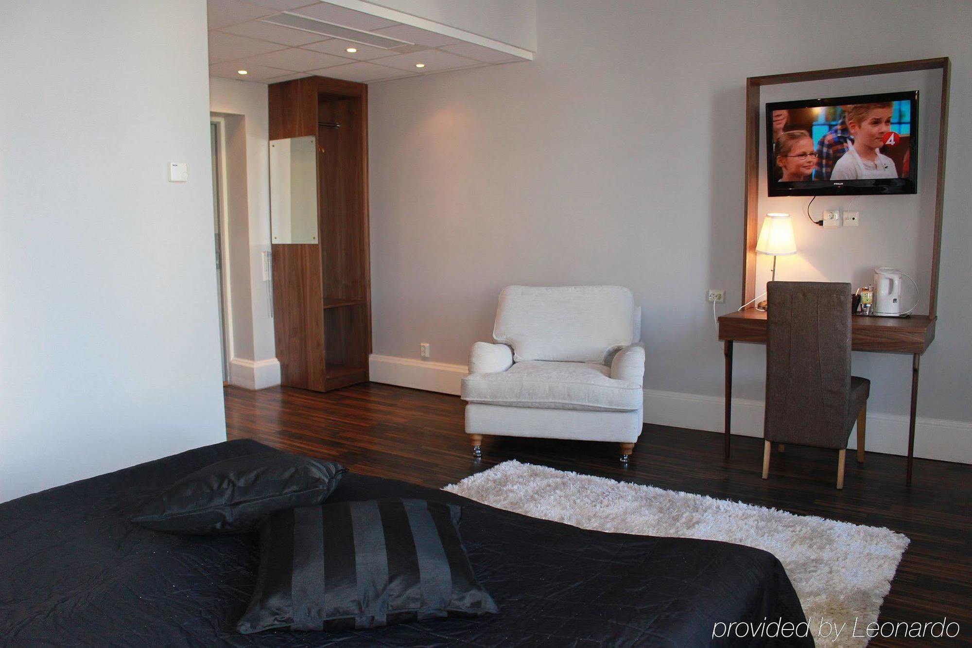 Hotell Hjalmar Örebro Extérieur photo