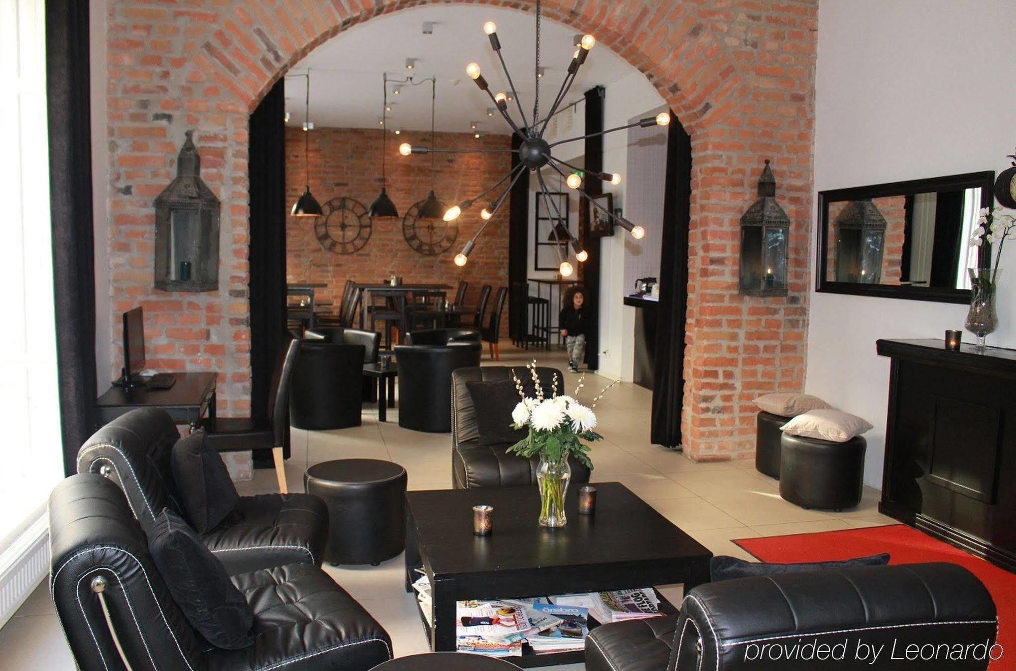 Hotell Hjalmar Örebro Extérieur photo