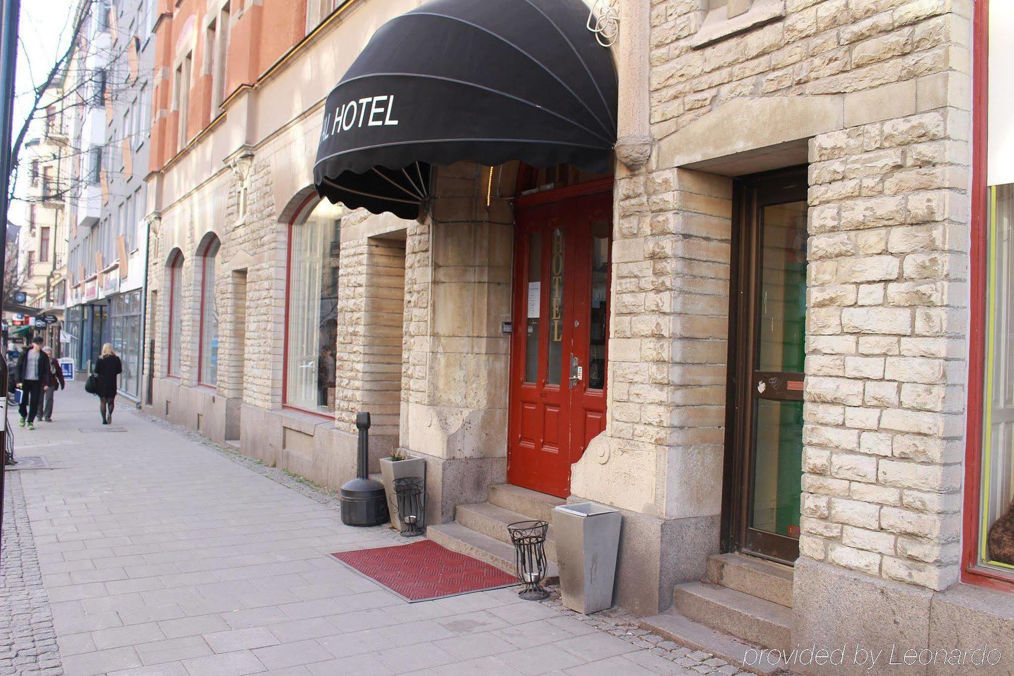 Hotell Hjalmar Örebro Extérieur photo