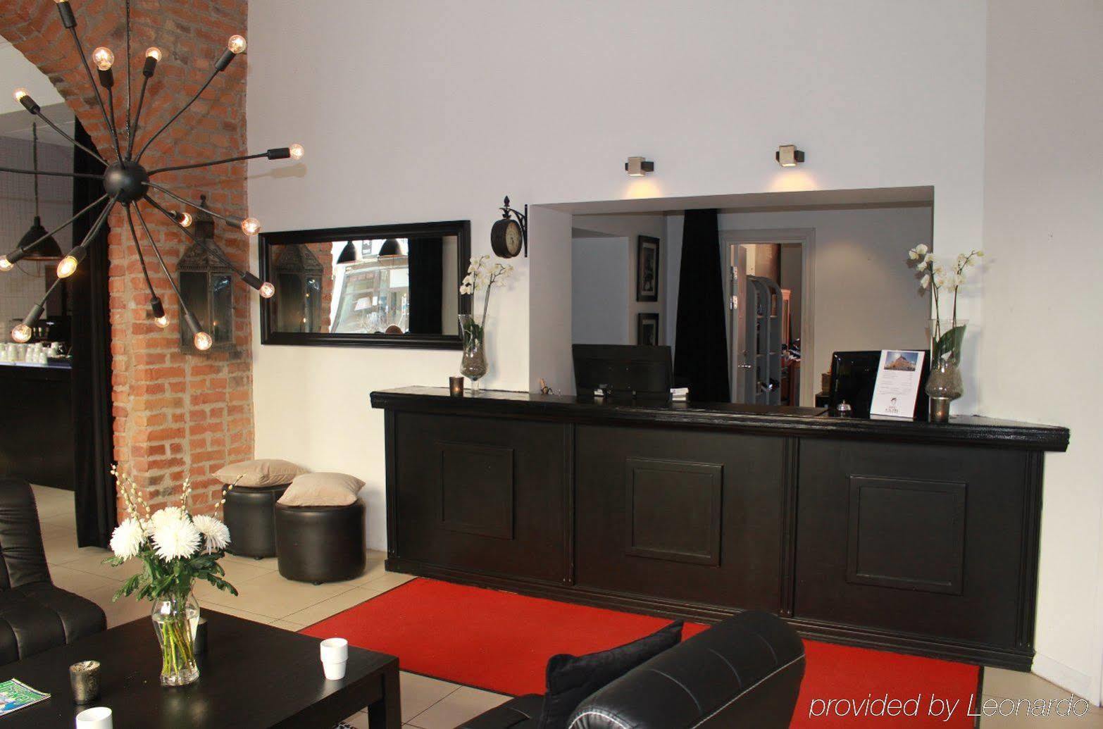 Hotell Hjalmar Örebro Extérieur photo