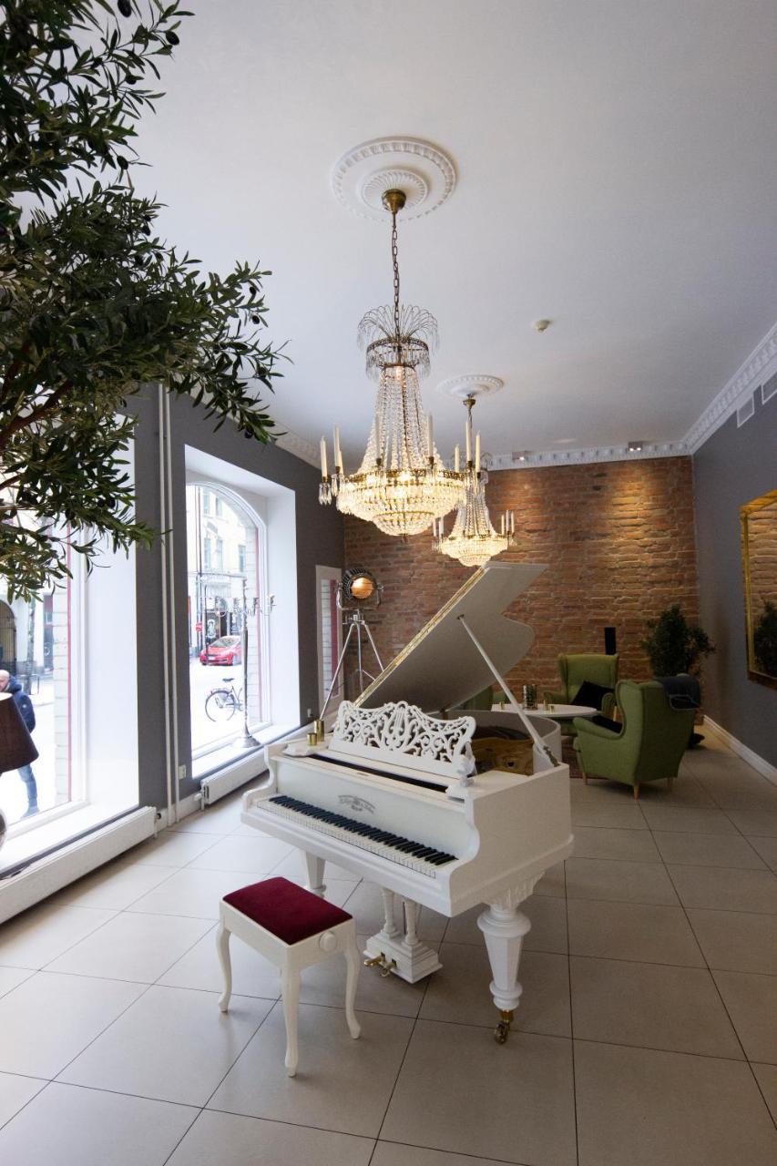 Hotell Hjalmar Örebro Extérieur photo