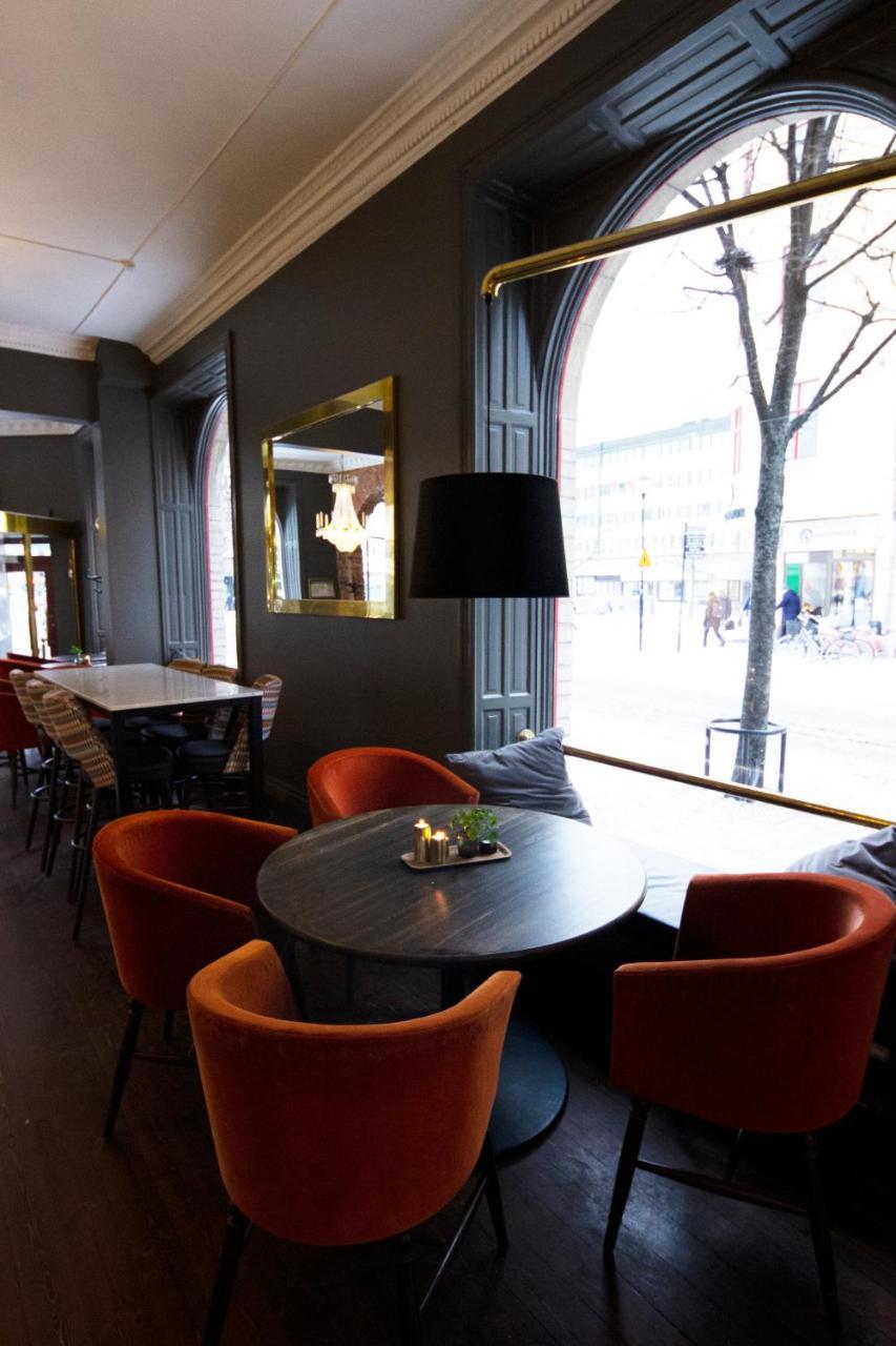 Hotell Hjalmar Örebro Extérieur photo