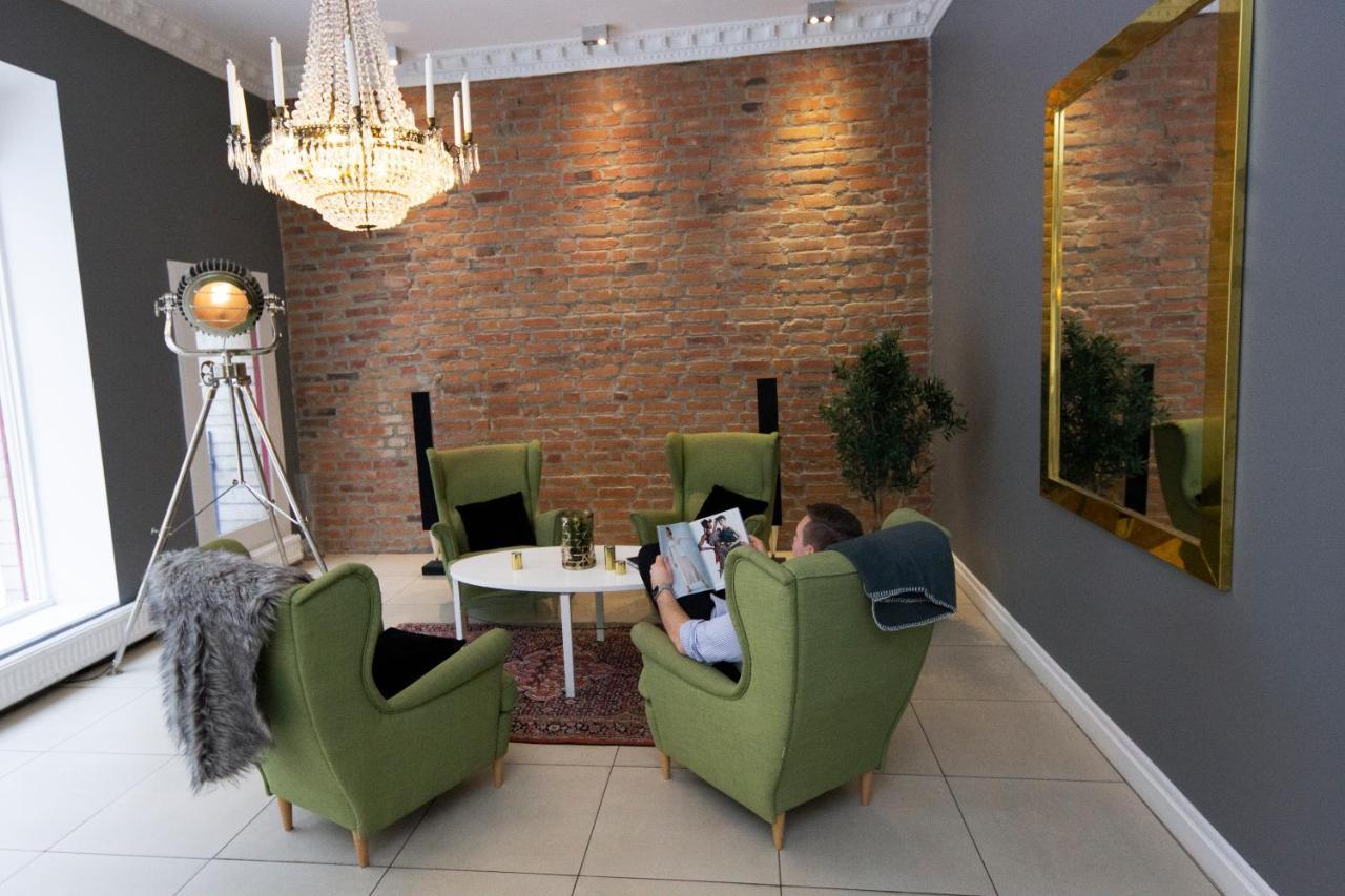 Hotell Hjalmar Örebro Extérieur photo