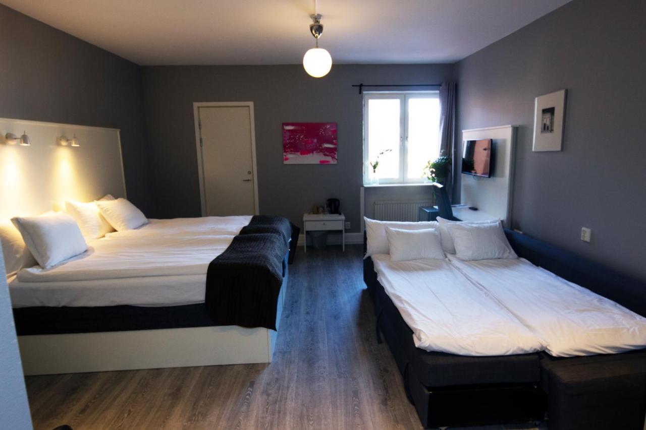 Hotell Hjalmar Örebro Extérieur photo