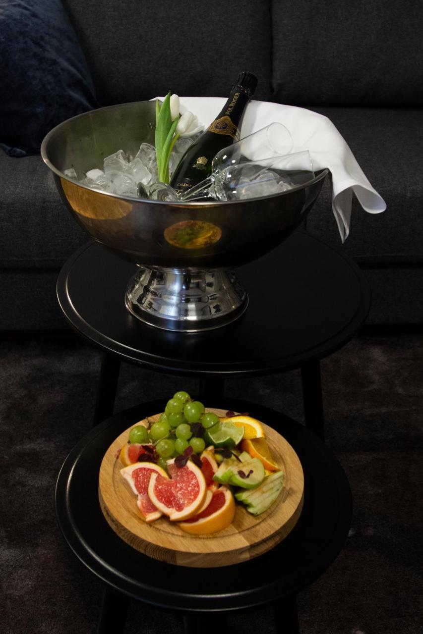Hotell Hjalmar Örebro Extérieur photo