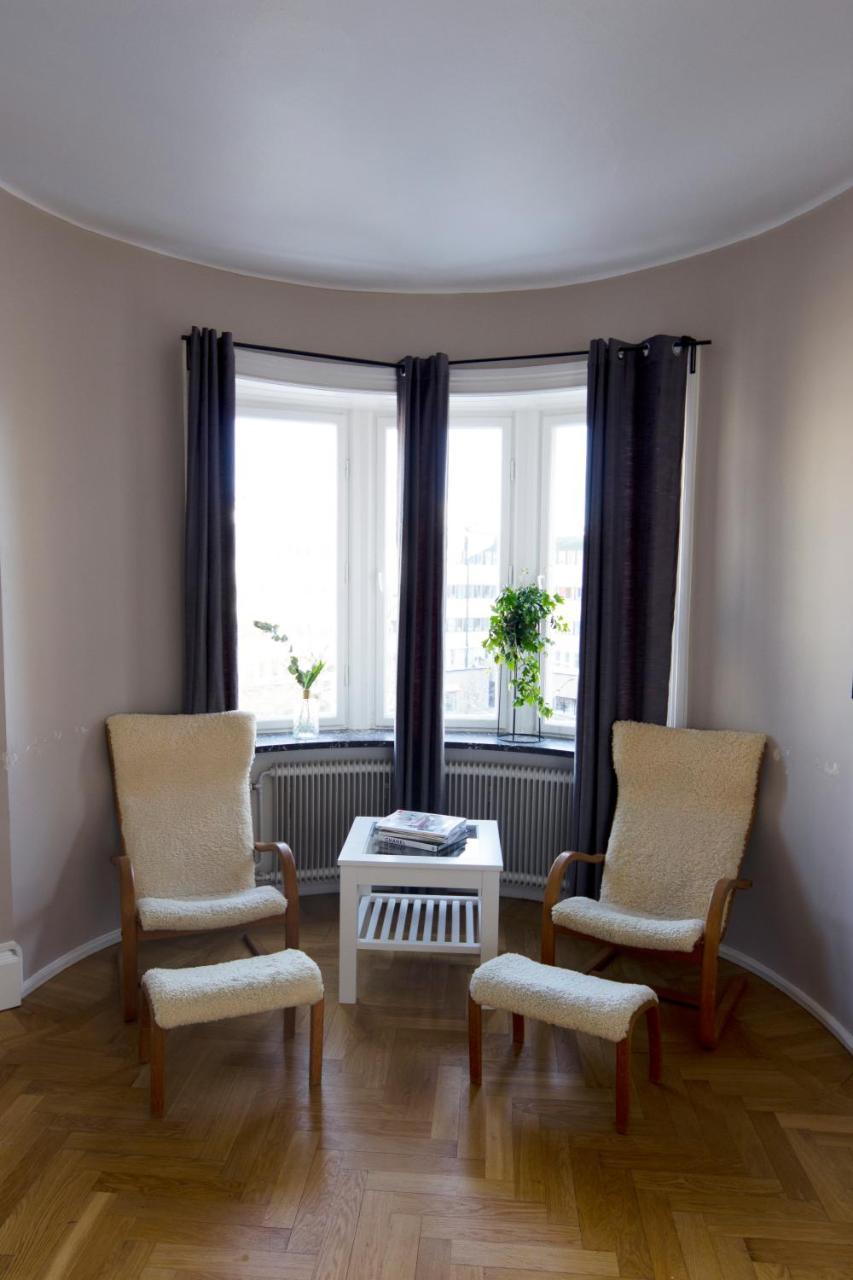 Hotell Hjalmar Örebro Extérieur photo