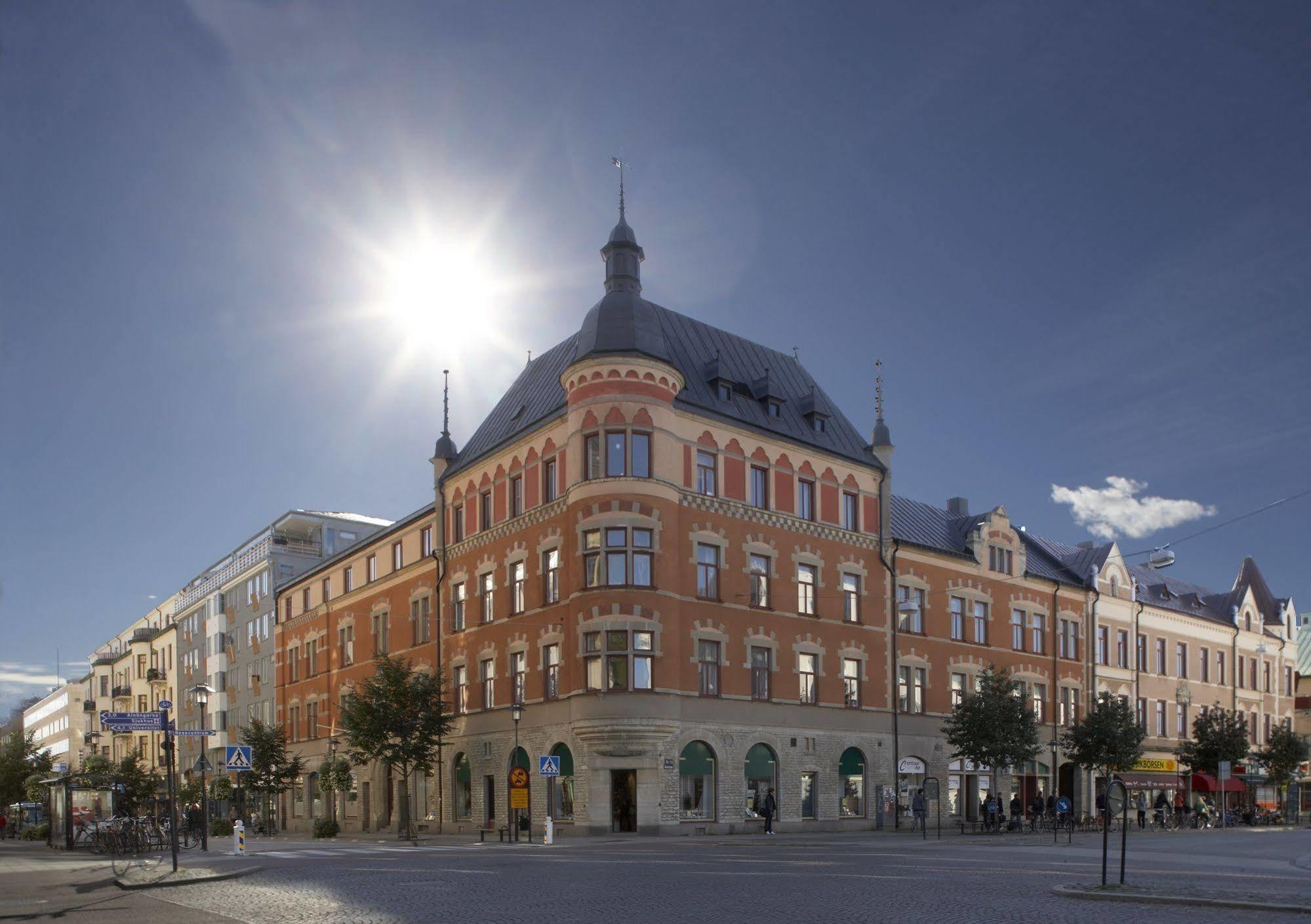 Hotell Hjalmar Örebro Extérieur photo